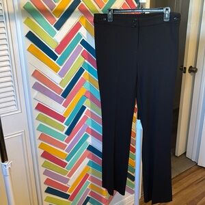 Black dress pants